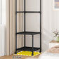 🧥 50% DE RÉDUCTION! 🏠 Portant à Vêtements Gain de Place – Design compact, robuste & montage facile – Idéal pour chambre, buanderie & boutique ✨