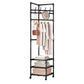 🧥 50% DE RÉDUCTION! 🏠 Portant à Vêtements Gain de Place – Design compact, robuste & montage facile – Idéal pour chambre, buanderie & boutique ✨