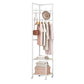 🧥 50% DE RÉDUCTION! 🏠 Portant à Vêtements Gain de Place – Design compact, robuste & montage facile – Idéal pour chambre, buanderie & boutique ✨