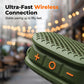 🔊 50% DE RÉDUCTION! 🎵 Enceinte Bluetooth portable TWS stéréo – Étanche IPX5, mini & sans fil – Idéale pour la maison, les voyages et l’extérieur 🌊