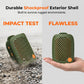 🔊 50% DE RÉDUCTION! 🎵 Enceinte Bluetooth portable TWS stéréo – Étanche IPX5, mini & sans fil – Idéale pour la maison, les voyages et l’extérieur 🌊