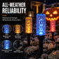 ☀️ 50% DE RÉDUCTION! 💡 Lampe Solaire à Piquet pour Allée – Cristal bulle, IP54 & 10–40 LED – Lumière chaude/blanche/multicolore – Capteur crépuscule-aube – Parfaite pour jardin & allée 🌿