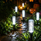 ☀️ 50% DE RÉDUCTION! 💡 Lampe Solaire à Piquet pour Allée – Cristal bulle, IP54 & 10–40 LED – Lumière chaude/blanche/multicolore – Capteur crépuscule-aube – Parfaite pour jardin & allée 🌿