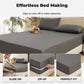 🛏️ 50% DE RÉDUCTION! 🌙 Protège-matelas à fermeture éclair – Respirant & protection complète ✨