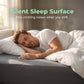 🛏️ 50% DE RÉDUCTION! 🌙 Protège-matelas à fermeture éclair – Respirant & protection complète ✨