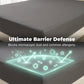 🛏️ 50% DE RÉDUCTION! 🌙 Protège-matelas à fermeture éclair – Respirant & protection complète ✨