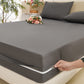 🛏️ 50% DE RÉDUCTION! 🌙 Protège-matelas à fermeture éclair – Respirant & protection complète ✨