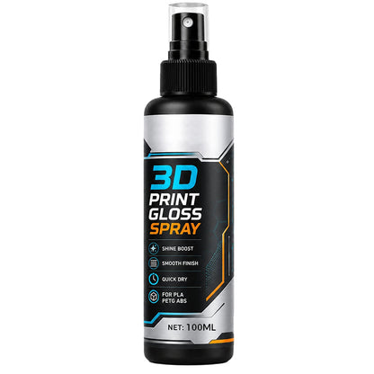 💥 ACHETEZ 2, OBTENEZ 1 GRATUIT! ✨ Spray Brillant pour Impression 3D – Séchage rapide, réducteur de lignes & 100 ml – Compatible PLA/PETG/ABS – Finition haute qualité 🖨️