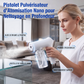 🔫 50% DE RÉDUCTION! 💨 Pistolet atomiseur nano – Brume fine, rechargeable & léger 🌿