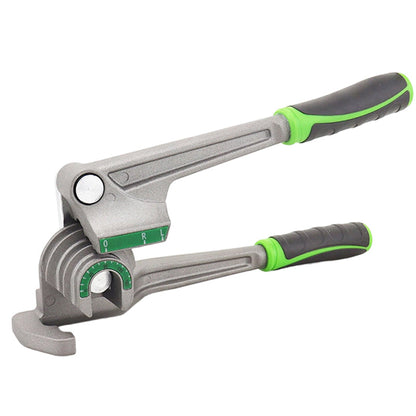 🔧 50% DE RÉDUCTION! 🛠️ Cintreuse 3-en-1 pour tubes 1/4", 3/8" & 1/2" – Pliage à 180° facile & précis – Idéale pour tuyaux et raccords ✨