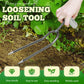 🌿 ACHETEZ 1, OBTENEZ 1 GRATUIT! 🧑‍🌾 Désherbeur compact – 2 dents, robuste & efficace ✨
