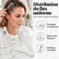 💆‍♀️ 50% DE RÉDUCTION! 🪥 Peigne applicateur de précision pour cuir chevelu – Embouts roulants, distribution uniforme & léger – Idéal pour soins capillaires quotidiens ✨