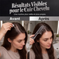 💆‍♀️ 50% DE RÉDUCTION! 🪥 Peigne applicateur de précision pour cuir chevelu – Embouts roulants, distribution uniforme & léger – Idéal pour soins capillaires quotidiens ✨
