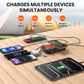 ☀️ 50% DE RÉDUCTION! 🔋 Batterie Solaire 20000mAh – 4 panneaux pliables, IPX5 & antichoc – Charge 6 appareils – Idéale pour l'extérieur 📱