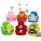🐻 50% DE RÉDUCTION! 🛋️ Canapé Bébé Cartoon Anti-Roulis – Dossier stable, peluche douce & base antidérapante – Siège sécurisé pour jeux et repos ✨