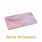 🎨 50% DE RÉDUCTION! 💇 Set de craies capillaires temporaires – Faciles à appliquer, amusantes & lavables – Idéales pour les filles créatives et les looks colorés 🌈
