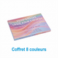 🎨 50% DE RÉDUCTION! 💇 Set de craies capillaires temporaires – Faciles à appliquer, amusantes & lavables – Idéales pour les filles créatives et les looks colorés 🌈