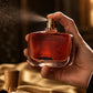 🌸 50% DE RÉDUCTION! ✨ Parfum exquis – Flacon bois, girofle & longue tenue – 100ml ✨