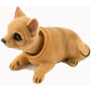 🐶 50% DE RÉDUCTION! 🚗 Figurine Chien Hochet pour Tableau de Bord – Mouvement automatique, peluche premium & 7 races – Cadeau parfait pour les amoureux des chiens 🎁