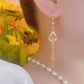 📿 ACHETEZ 2, OBTENEZ 1 GRATUIT! ✨ Boucles d'Oreilles à Franges Géométriques – Design élégant, léger & tendance – Parfaites pour un look moderne au quotidien 💫