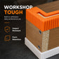 🔧 50% DE RÉDUCTION! 🪚 Outil de support de serre-joint d'angle – Maintien précis, robuste & facile à utiliser – Idéal pour l'assemblage et le travail du bois 🛠️