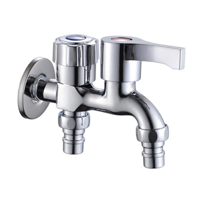 🚿 50% DE RÉDUCTION! 🔧 Robinet double sortie – Pour machine à laver & usage quotidien ✨