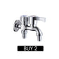 🚿 50% DE RÉDUCTION! 🔧 Robinet double sortie – Pour machine à laver & usage quotidien ✨