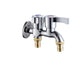 🚿 50% DE RÉDUCTION! 🔧 Robinet double sortie – Pour machine à laver & usage quotidien ✨