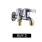 🚿 50% DE RÉDUCTION! 🔧 Robinet double sortie – Pour machine à laver & usage quotidien ✨