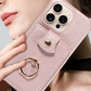 📱 50% DE RÉDUCTION! 👜 Coque Portefeuille Bandoulière – Cuir PU motif litchi, anti-RFID & compartiment accordéon – Idéale pour iPhone & Samsung – Style & sécurité au quotidien ✨