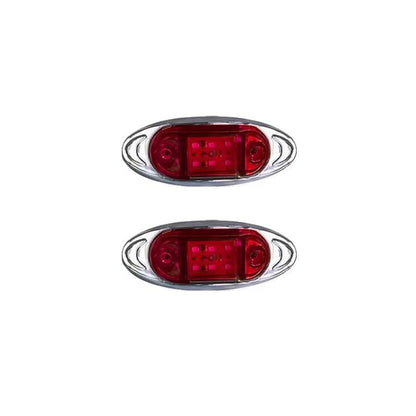 🚛 ACHETEZ 2, OBTENEZ 1 GRATUIT! 💡 Feux LED pour camion – Étanches & lumineux – Sécurité & visibilité 🌙