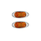 🚛 ACHETEZ 2, OBTENEZ 1 GRATUIT! 💡 Feux LED pour camion – Étanches & lumineux – Sécurité & visibilité 🌙