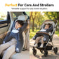 🛏️ 50% DE RÉDUCTION! 🧸 Oreiller de Voyage en Forme de H pour Enfants – Maintien doux, confortable & léger – Idéal pour les trajets en voiture, train ou avion ✈️
