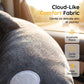 🛏️ 50% DE RÉDUCTION! 🧸 Oreiller de Voyage en Forme de H pour Enfants – Maintien doux, confortable & léger – Idéal pour les trajets en voiture, train ou avion ✈️