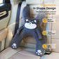 🛏️ 50% DE RÉDUCTION! 🧸 Oreiller de Voyage en Forme de H pour Enfants – Maintien doux, confortable & léger – Idéal pour les trajets en voiture, train ou avion ✈️