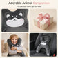🛏️ 50% DE RÉDUCTION! 🧸 Oreiller de Voyage en Forme de H pour Enfants – Maintien doux, confortable & léger – Idéal pour les trajets en voiture, train ou avion ✈️
