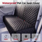 🐾 50% DE RÉDUCTION! 🚗 Siège pliable chien – Oxford imperméable, protecteur & confortable – Idéal pour voyages 🐶