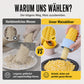 🌽 ACHETEZ 1, OBTENEZ 1 GRATUIT! 🔪 Égrégnoir à maïs – Manuel, pratique & idéal pour cuisine ✨