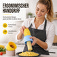 🌽 ACHETEZ 1, OBTENEZ 1 GRATUIT! 🔪 Égrégnoir à maïs – Manuel, pratique & idéal pour cuisine ✨