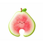 🍋 50% DE RÉDUCTION! 🧽 Éponge fruit cartoon – Se gonfle à l'eau, anti‑graisse & sans rayures ✨