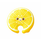 🍋 50% DE RÉDUCTION! 🧽 Éponge fruit cartoon – Se gonfle à l'eau, anti‑graisse & sans rayures ✨