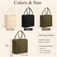 🧵 50% DE RÉDUCTION! 🧶 Sac de rangement couture – Compartiments pour aiguilles & poches intérieures ✨