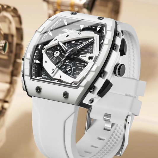 ⌚ 50% DE RÉDUCTION! 🏃 Montre Sport Outdoor Homme – Robuste, étanche & multifonction – Idéale pour l'aventure 💪