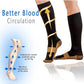 🧦 ACHETEZ 2, OFFERT 1! 💪 Chaussettes compression – Unisexes & confortables ✨