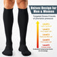 🧦 ACHETEZ 2, OFFERT 1! 💪 Chaussettes compression – Unisexes & confortables ✨