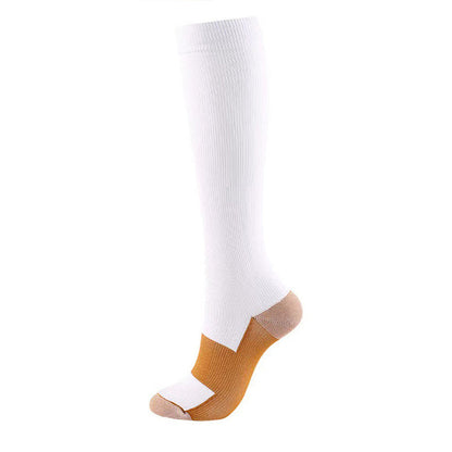 🧦 ACHETEZ 2, OFFERT 1! 💪 Chaussettes compression – Unisexes & confortables ✨