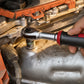 🔧 50% DE RÉDUCTION! ⚡ Clé à cliquet électrique – 3,6V, sans fil & rechargeable – Idéale pour auto 🛠️