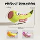 🎺 50% DE RÉDUCTION! 🐊 Trompette crocodile – ABS sûr & embout amovible ✨