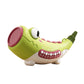 🎺 50% DE RÉDUCTION! 🐊 Trompette crocodile – ABS sûr & embout amovible ✨