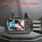 🔍 50% DE RÉDUCTION! 📹 Caméra endoscopique HD – 1080p, écran 4,3″ & IP67 – Inspection précise ✨
